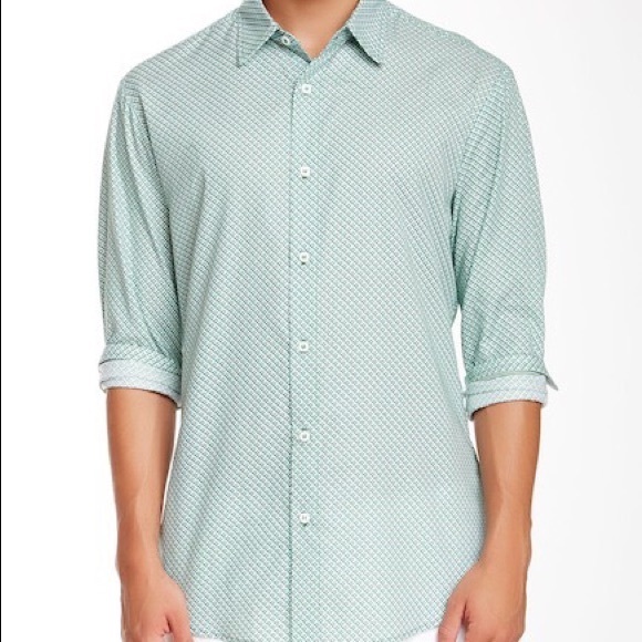 Mr Turk Other - 🌿SALE! Mr. Turk Roy Long Sleeve Shirt